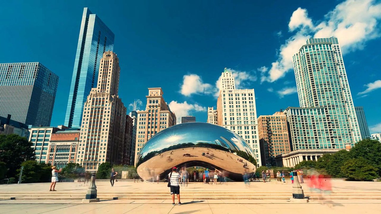 Chicago : City Tour - Downtown (2020)