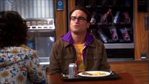 Leonard Dates Lesley | The Big Bang Theory TBBT