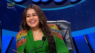 [HD] 'Dil Deewana Bin Sajana ke' Lataji - Bidipta Chakraborty Audition - Indian Idol Season 13