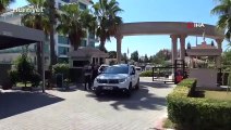 Antalya'da anne ve babasına çekiçle saldıran Rus turist yakalandı
