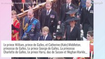 Meghan Markle en larmes aux funérailles d'Elizabeth II, la duchesse submergée par l'émotion
