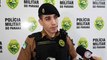 Polícia Militar dá detalhes de toda confusão que terminou com filho baleado após tentar matar o pai