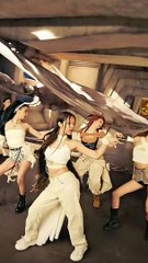 BlackPink-- Pink Vemon MV cut