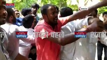Uttar Pradesh : Shahjahanpur में छात्र नेता ने की आत्मदाह की कोशिश | UP News |
