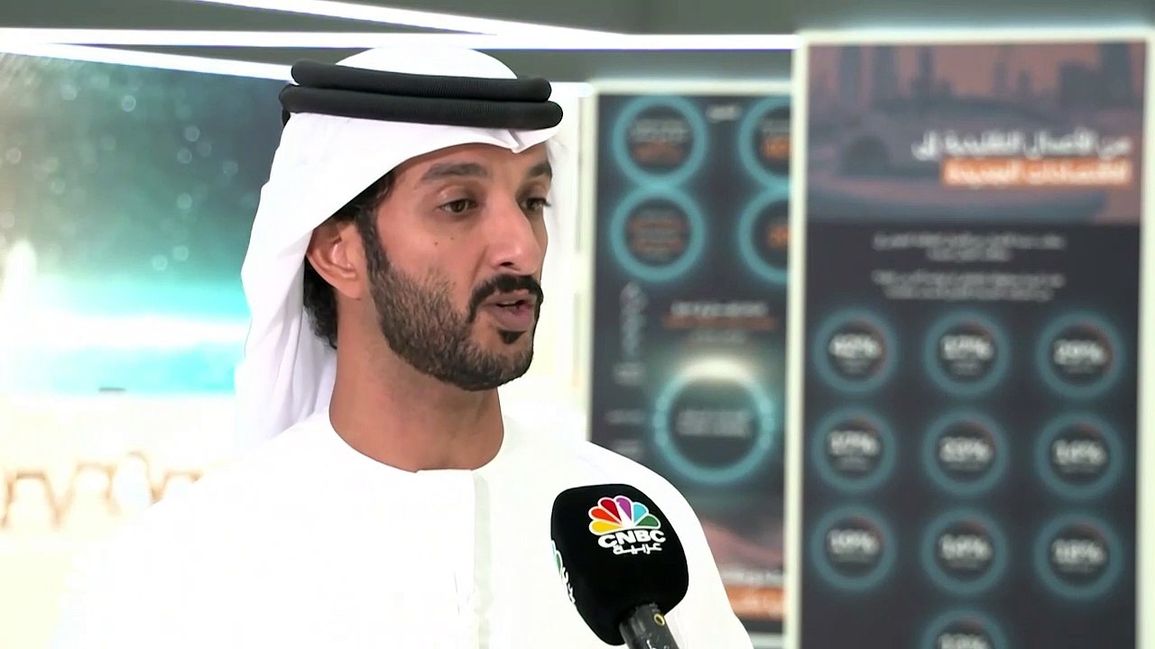 وزير الاقتصاد الإماراتي لـCNBC عربية: متوقع نمو الاقتصاد 5.4% في 2022
