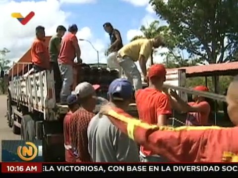 Bricomiles rehabilitan 15 planteles en la primera fase y repara 25 en la segunda fase en Monagas