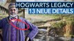 Alle neuen Infos zu Hogwarts Legacy (aber nicht alle sind gut)