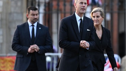 The Queen’s death: Will Prince Edward still remain the Earl of Wessex?