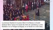 Funérailles d'Elizabeth II : Charlene de Monaco visage fermé, triste apparition au bras d'Albert