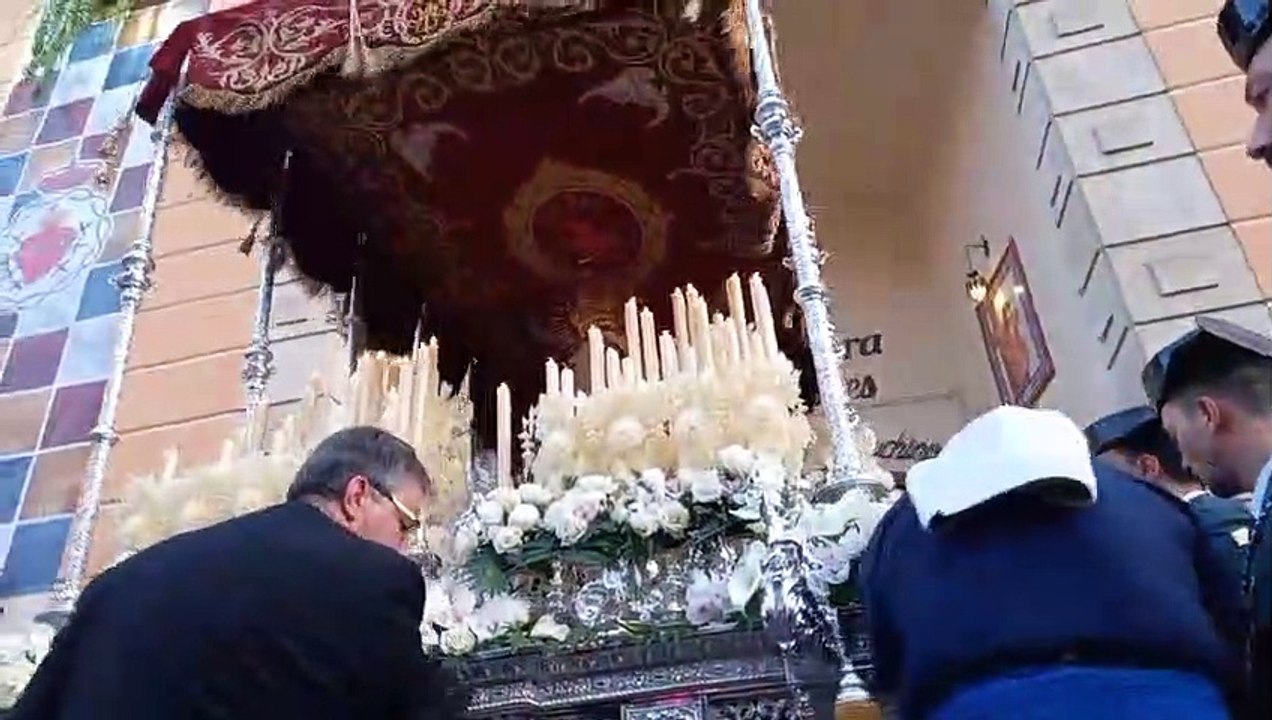 Procesión del Silencio de Hellín