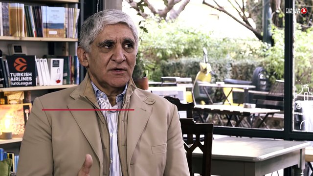 Limitless - Vassilis Spanoulis - The Insider EuroLeague Documentary