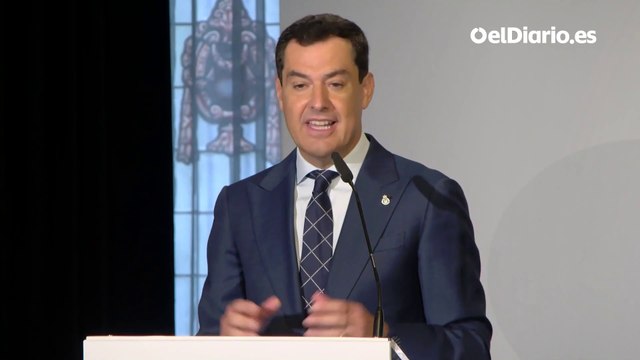 Moreno suprime el impuesto de Patrimonio que pagan los 20.000 andaluces más ricos para atraer más contribuyentes de rentas altas