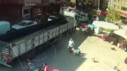 Son dakika haberi | ANİDEN HAREKET EDEN TIR'IN ALTINDA KALIP, ÖLDÜ