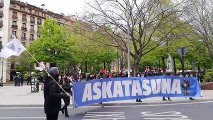 MOCIÓN SENADO CONTRA HOMENAJES ETA 20-4-22