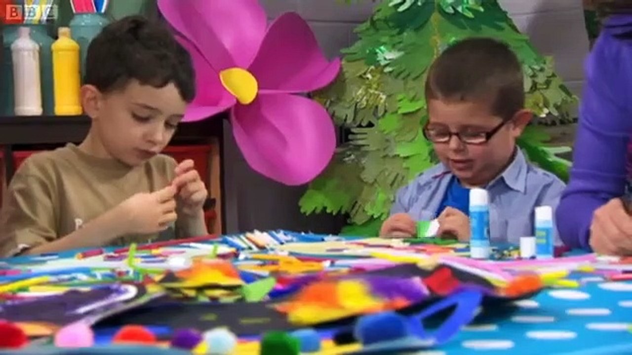 Tiny Tumble_ Series 2 6 The Hare's Party video Dailymotion