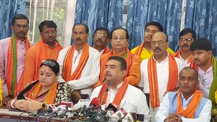 এসএসসি দুর্নীতি মামলায় একজন উপাচার্য গ্রেফতার হয়েছেন, এটা লজ্জার : শুভেন্দু | Oneindia Bengali