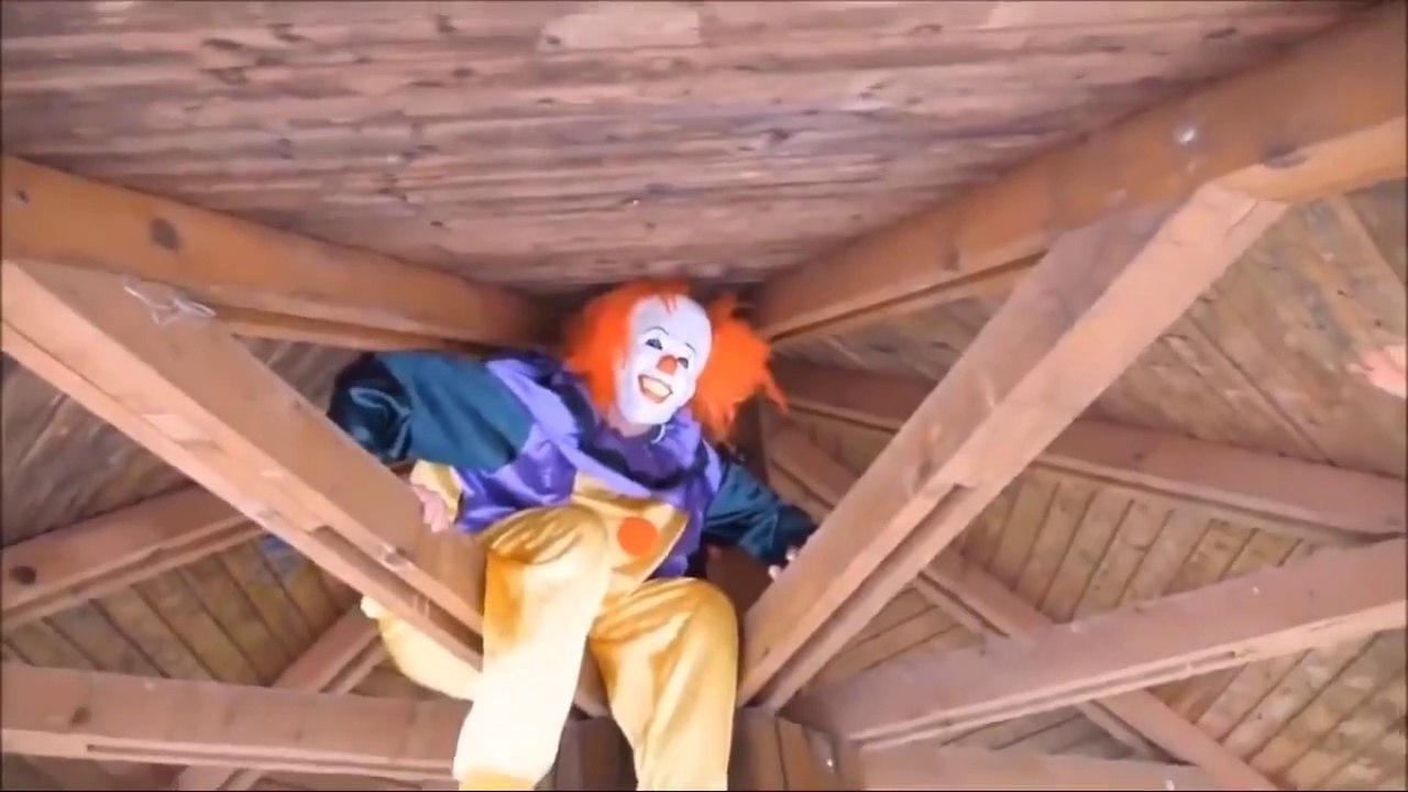 Funny Clown Killer Prank Gone Serious I killer clown prank videos collection I kumpulan video prank badut pembunuh I キラーピエロのいたずら動画集 I हत्यारा जोकर शरारत वीडियो संग्रह جمع الفيديوهات المهرج القاتل مزحة