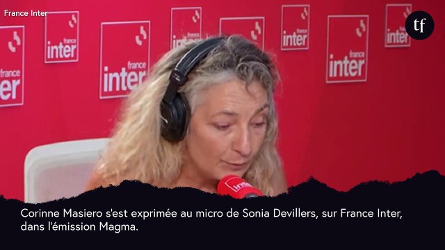 On n'en guérit pas : Corinne Masiero se confie sur l'inceste dont elle a été victime