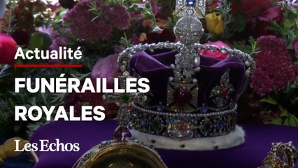 Les Britanniques disent adieu à leur reine