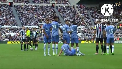 Newcastle vs Bournemouth Premier League 2022