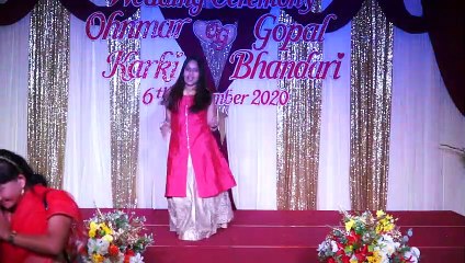 Nepali Song - Wedding Dance