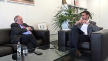 ENTREVISTA A JOSÉ LUIS BONET PRESIDENTE DE LAS CÁMARAS DE COMERCIO ESPAÑA