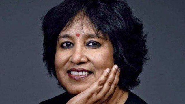 I salute courageous Iranian women: Taslima Nasreen on anti-hijab protest