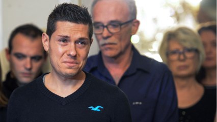 VOICI : Jonathann Daval réagit aux révélations sur sa liaison avec un détenu, par la voix de sa mère (1)