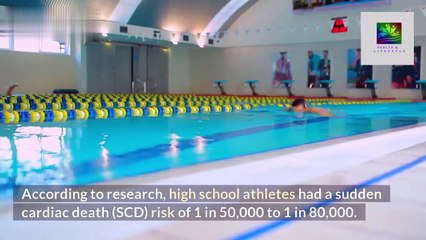 Why are Athletes and sportsman dying on the play field