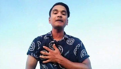 আতিফ আহমেদ নিলয়ের গাওয়া অনেক কষ্টের গান নাইরে বুঝি পৃথিবীতে একটু বাঁচার আশা