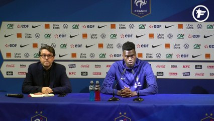 Badiashile et Fofana ne s'attendaient pas à être appelés