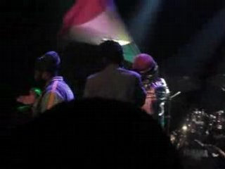 Fantan Mojah & ninja Ford @Oosterpoort Groningen05-12-07