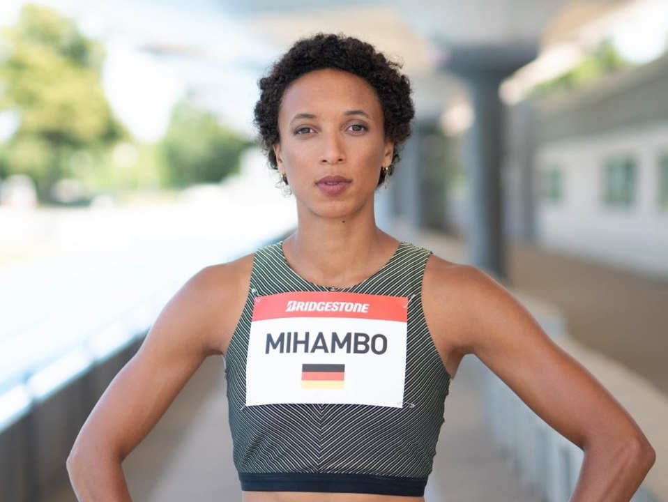 Malaika Mihambo: 'Die Erfolge anderer spielen für mich keine Rolle'