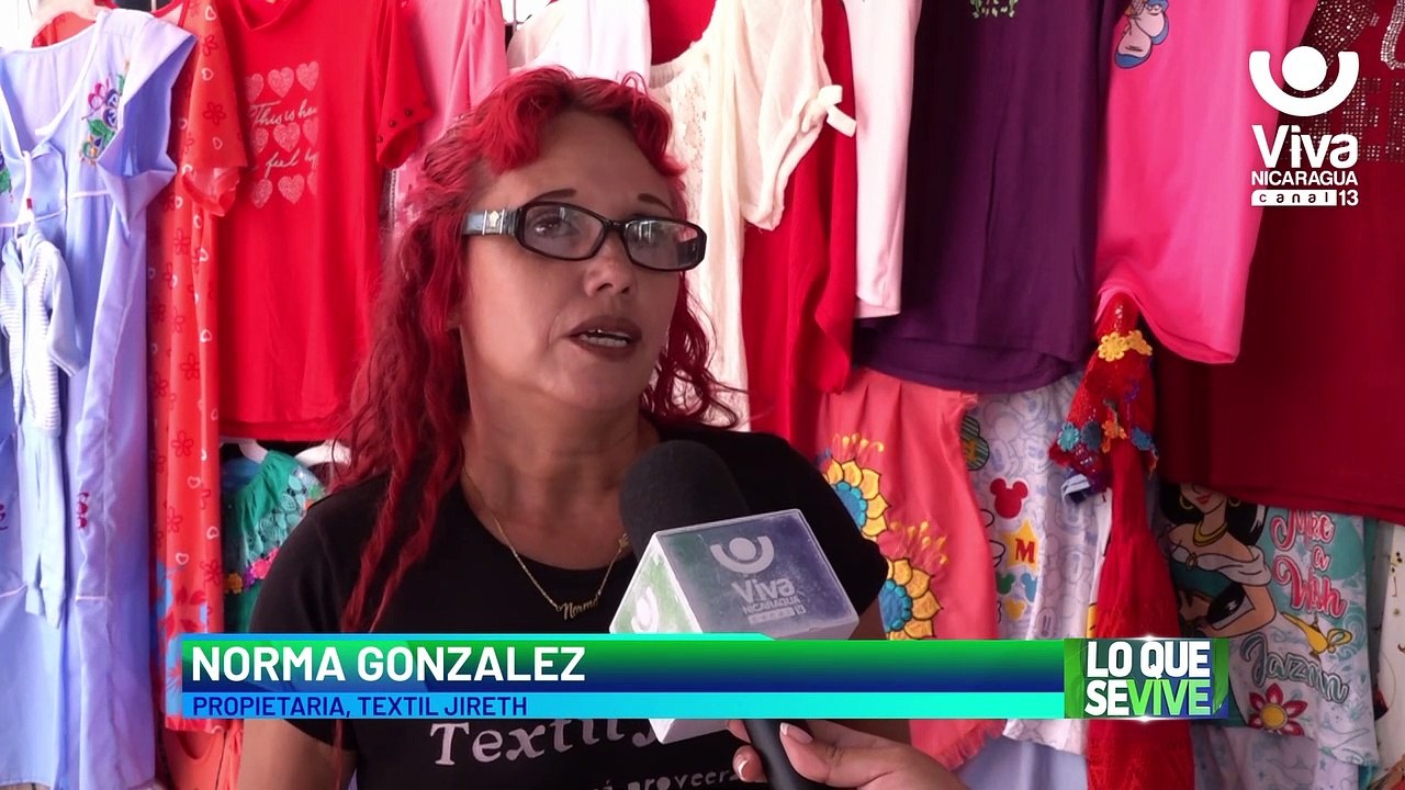 Sandinistas saludan fiestas patrias con hermosa caravana en Managua