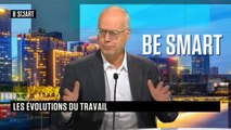 BE SMART - L'interview de Bruno Mettling (Conseil topics) par Stéphane Soumier