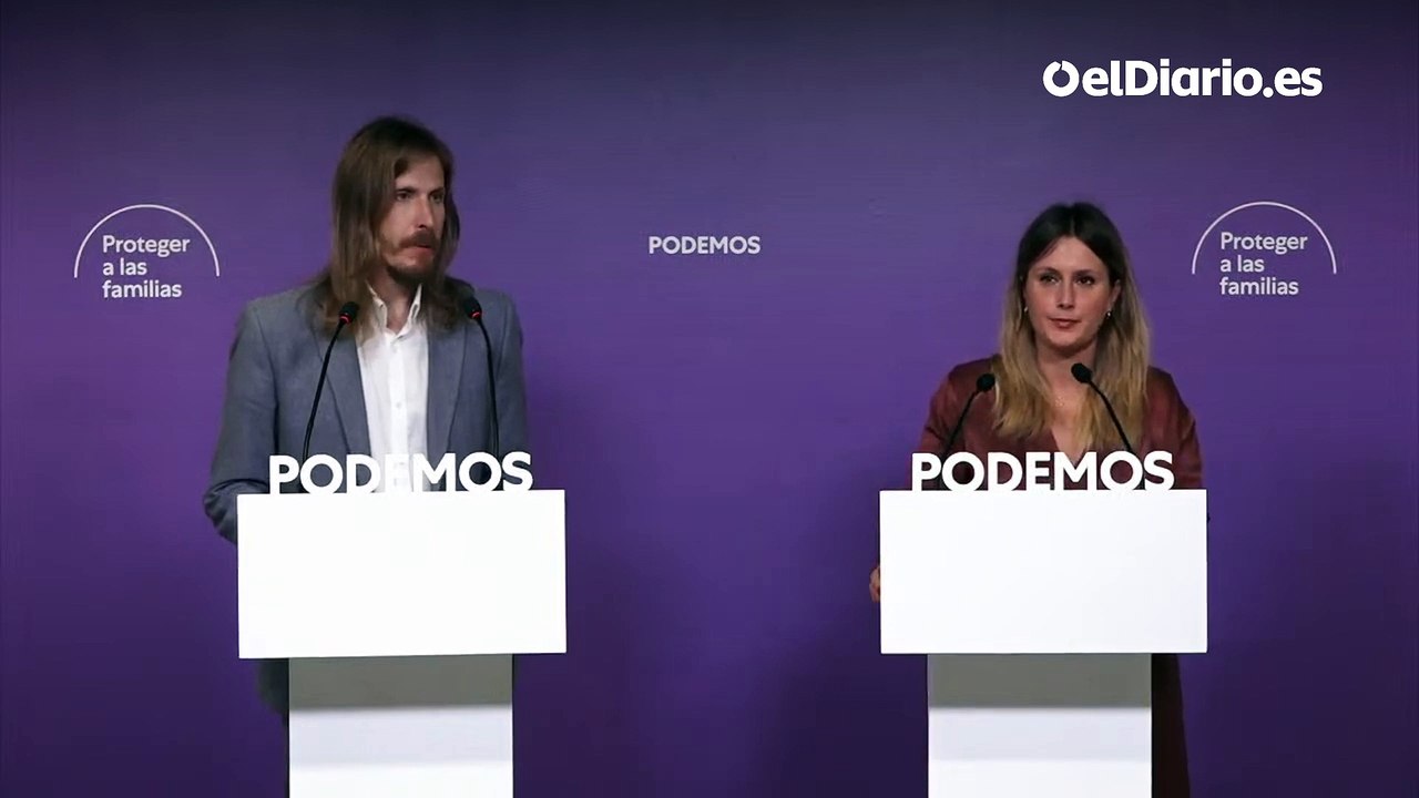 Podemos tilda de "bochorno" la presencia del emérito en el funeral de Isabel II y ve a la monarquía "desprestigiada"