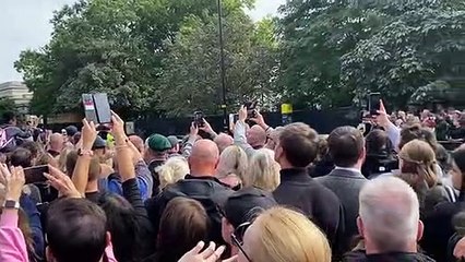 City councillor ‘proud’ to have taken part in ‘historic day’ after travelling to London for Queen’s funeral