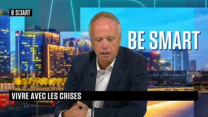 BE SMART - L'interview de Vincent Balouet (Maitrisedescrises.com) par Stéphane Soumier