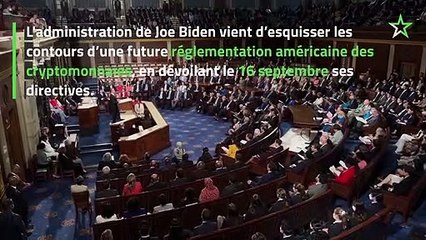 La Maison Blanche dévoile ses directives pour encadrer le développement des cryptomonnaies