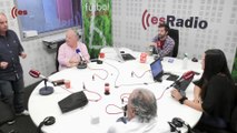 Fútbol es Radio: El Madrid se impone en el derbi madrileño con insultos hacia Vinicius