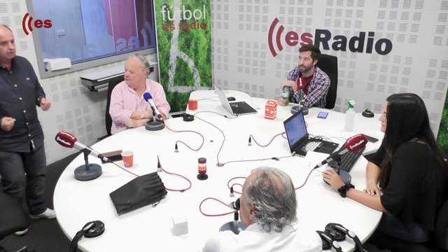 Fútbol es Radio: El Madrid se impone en el derbi madrileño con insultos hacia Vinicius