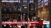 Funérailles d'Elizabeth II : le doyen de Windsor ouvre la cérémonie