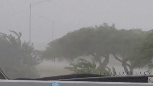 L'uragano Fiona si abbatte su Repubblica Dominicana, enormi danni