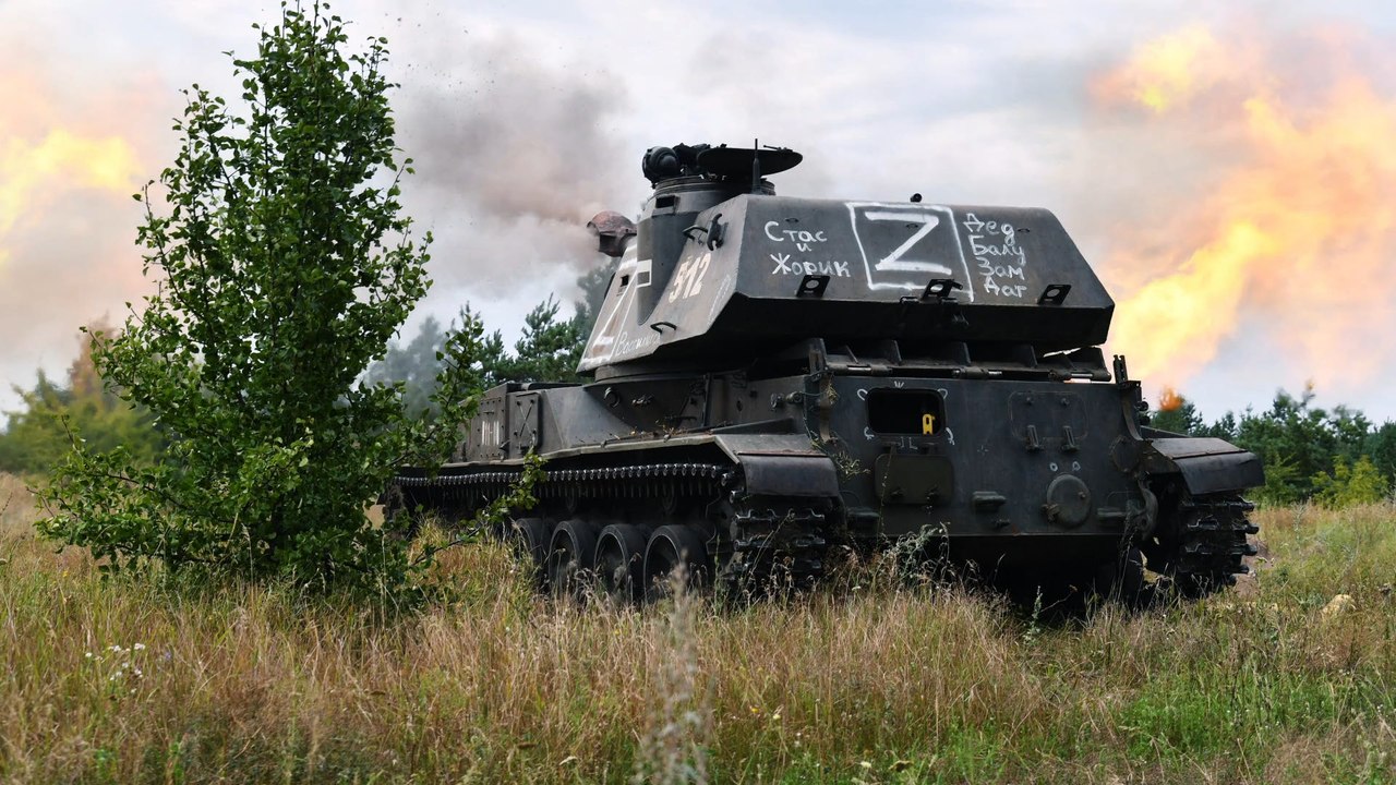 Militärexperte: Russen zeigen 'historisches Maß an Inkompetenz und Blödheit'