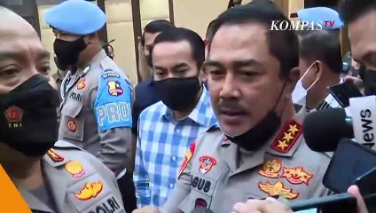 Kabareskrim Bantah Beri Informasi Soal Dugaan Sambo Nikah dengan Wanita Lain