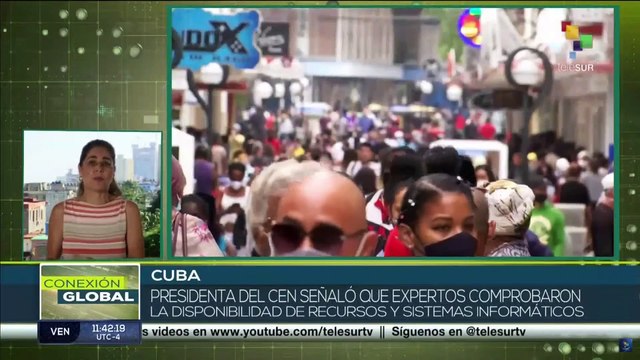 Las autoridades en Cuba anuncian estar preparadas para referéndum del Código de las Familias