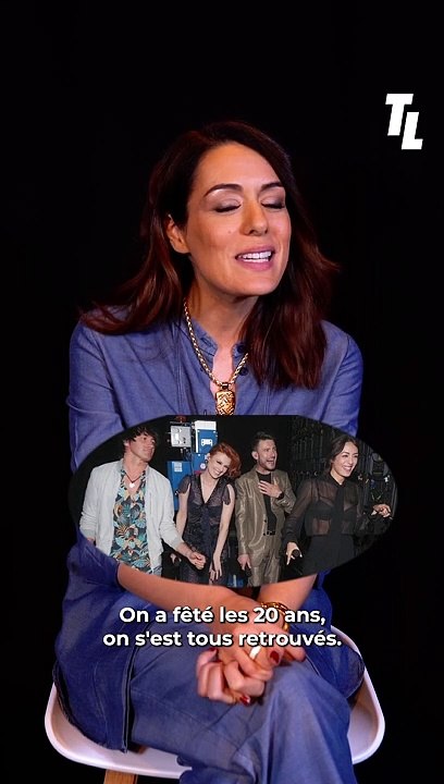 Sofia Essaïdi : sa gifle à Audrey Fleurot, son envie d'enfant, ses projets musicaux… l'interview Fact-checking de la comédienne
