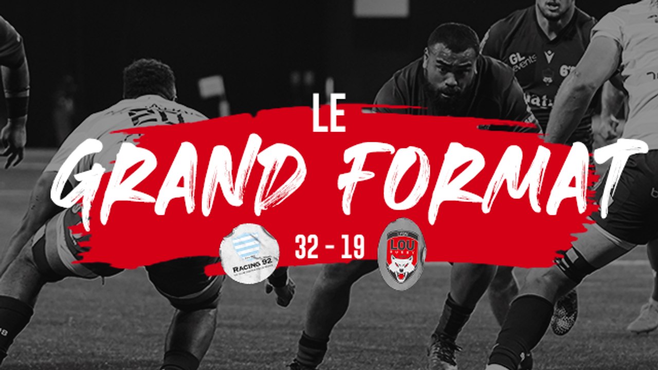 R92/LOU - Grand format