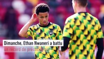 Ethan Nwaneri, retour vers 2007 - Foot - ANG - Arsenal