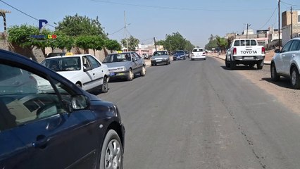 PROMOVILLES MODERNISE LA VILLE DE TOUBA